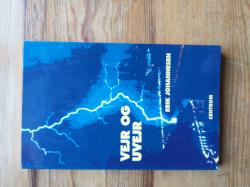 Billede af bogen Vejr og uvejr Billede af bogen Vejr og uvejr