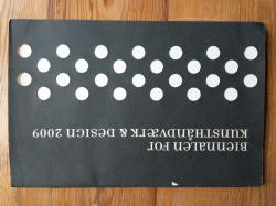 Billede af bogen Biennale for applied arts & design 2009 Billede af bogen Biennale for applied arts & design 2009