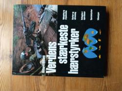 Billede af bogen Verdens stærkeste hærstyrker