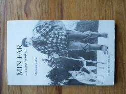 Billede af bogen Min far - en kamp for frihed