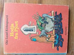 Billede af bogen Hodja fra Pjort