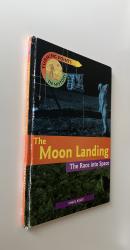 Billede af bogen The Moon Landing