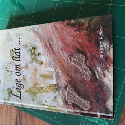 Billede af bogen Lige om lidt