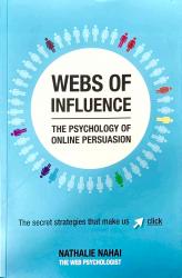 Billede af bogen WEBS of INFLUENCE - Psychology of online persuasion