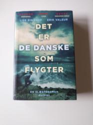 Billede af bogen Det er de danske som flygter