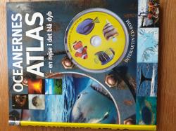 Billede af bogen Oceanernes atlas - en rejse i det blå dyb