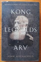 Billede af bogen Kong Leopolds arv