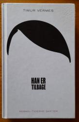 Billede af bogen Han er tilbage