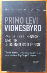 Billede af bogen Vidnesbyrd