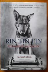 Billede af bogen Rin Tin Tin, en hunds liv og legende Billede af bogen Rin Tin Tin, en hunds liv og legende