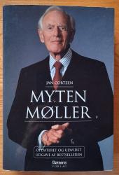 Billede af bogen Myten Møller