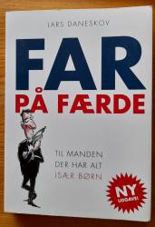 Billede af bogen Far på færde