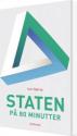 Billede af bogen Staten - på 80 minutter Billede af bogen Staten - på 80 minutter