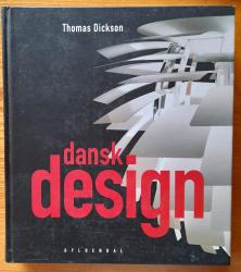 Billede af bogen Dansk Design Billede af bogen Dansk Design