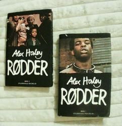 Rødder - En sort families saga - Bind 1+2