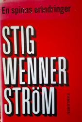 Billede af bogen En spions erindringer Billede af bogen En spions erindringer