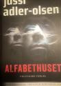 Billede af bogen Alfabethuset ** Billede af bogen Alfabethuset **
