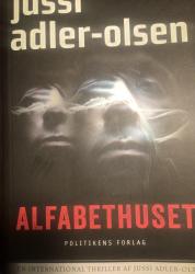 Billede af bogen Alfabethuset **