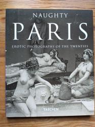 Billede af bogen Naughty Paris - erotic photographs of the twenties