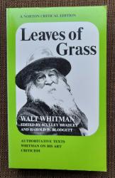 Billede af bogen Leaves of Grass