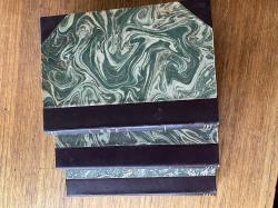 Billede af bogen Ribe bys historie 1660-1820 i 3 bind Billede af bogen Ribe bys historie 1660-1820 i 3 bind