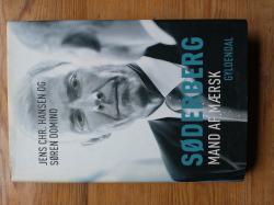 Billede af bogen Søderberg, mand af Mærsk