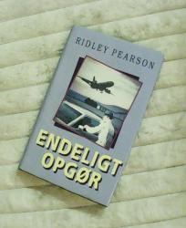 Billede af bogen Endeligt opgør Billede af bogen Endeligt opgør