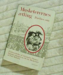 Musketerernes ætling - Porthos søn