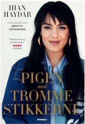 Billede af bogen Pigen med trommestikkerne Billede af bogen Pigen med trommestikkerne