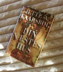 Billede af bogen Din næstes hus Billede af bogen Din næstes hus