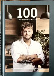 Billede af bogen 100 airfryeropskrifter Billede af bogen 100 airfryeropskrifter