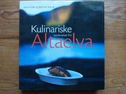 Billede af bogen Kulinariske opplevelser far Altaelva Billede af bogen Kulinariske opplevelser far Altaelva