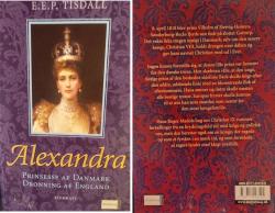 ALEXANDRA-PRINSESSE AF DANMARK, DRONNING AF ENGLAND (SKØ-86-020326)