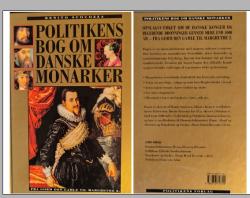 POLITIKENS BOG OM DANSKE MONARKER (SKØ-86-020326)