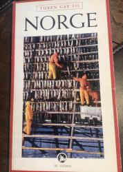 Billede af bogen Turen går til Norge ** Billede af bogen Turen går til Norge **