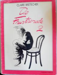 Billede af bogen De frustrerede 2 Billede af bogen De frustrerede 2