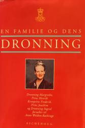 Billede af bogen En familie og dens DRONNING (SKØ-KK-86-040326-6) Billede af bogen En familie og dens DRONNING (SKØ-KK-86-040326-6)