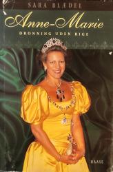 Billede af bogen ANNE-MARIE DONNING UDEN RIGE (SKØ-KK-86- 040326-7)