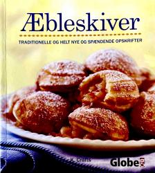 Billede af bogen Æbleskiver Traditionelle og helt nye opskrifter