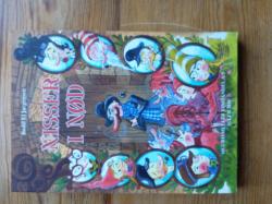 Billede af bogen Nisser i nød Billede af bogen Nisser i nød