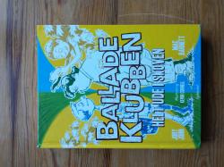 Billede af bogen Balladeklubbenn 3 - helt ude i skoven Billede af bogen Balladeklubbenn 3 - helt ude i skoven