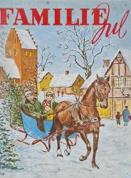 Billede af bogen Familie Jul - 33. årgang