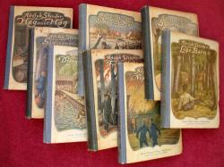 Billede af bogen Adolph Stender bøger. 8 bd