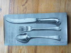 Billede af bogen Ske Kniv og Gaffel - Knives Forks & Spoons