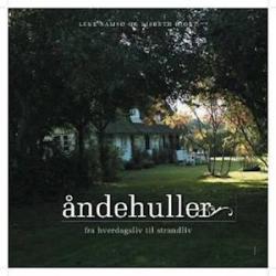 Billede af bogen Åndehuller Billede af bogen Åndehuller