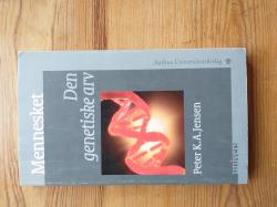 Billede af bogen Mennesket - Den genetiske arv Billede af bogen Mennesket - Den genetiske arv