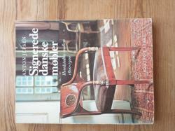 Signerede danske møbler - Hovedstadens snedkere 1800-1900