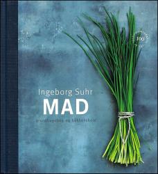 Billede af bogen Mad - Jubilæumsudgave. Grundkogebog og køkkenskole Billede af bogen Mad - Jubilæumsudgave. Grundkogebog og køkkenskole