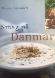 Billede af bogen  Smag på Danmark **