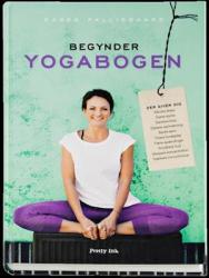 Billede af bogen Begynderyogabogen